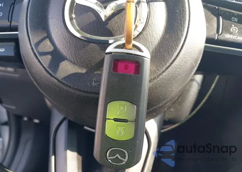 2017 Mazda 3 Sport из США, поврежденный, VIN 3MZBN1K79HM157896